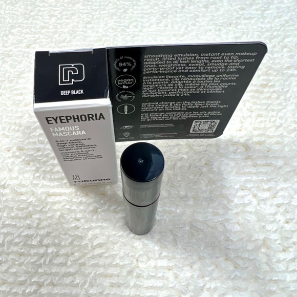 🎁Pick 5 for $25🎁 Rabanne Famous Mascara mini - Picture 3 of 6